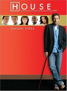 House: Season Three [DVD](中古 未使用品)　(shin
