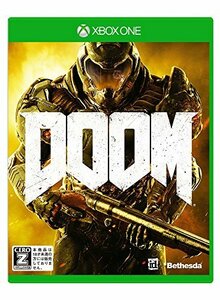 DOOM【CEROレーティング「Z」】 - XboxOne(未使用品)　(shin