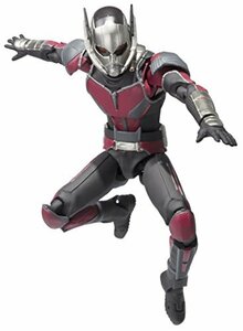 S.H.フィギュアーツ キャプテン・アメリカ (シビルウォー) アントマン 約15(未使用品)　(shin