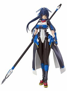 figma 境界線上のホライゾン 本多・二代 (ノンスケール ABS&PVC塗装済み可動フィギュア)(中古 未使用品)　(shin