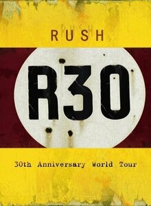 R30~ラッシュ30thワールド・ツアー【DVD2枚組/日本語字幕付】(中古 未使用品)　(shin