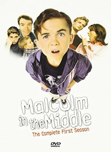 Malcolm in the Middle : the Complete First Season (3pc) / (Sub) [DVD] [Import](中古品)　(shin