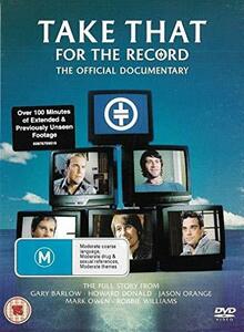 For the Record [DVD](中古品)　(shin