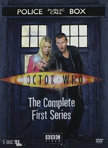Doctor Who: Complete First Series [DVD](中古品)　(shin