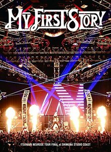 ITSUWARI NEUROSE TOUR FINAL at SHINKIBA STUDIO COAST [DVD](中古品)　(shin