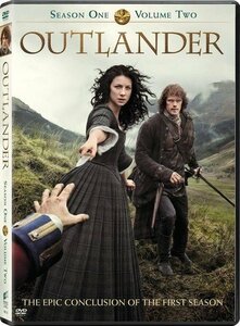 (中古品)Outlander: Season 1 - Vol 2 [DVD] [Import]　(shin