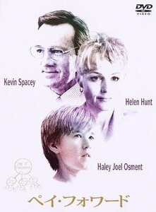 ペイ・フォワード [DVD](中古 未使用品)　(shin