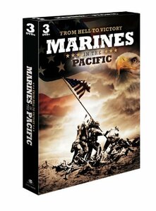 Marines in the Pacific [DVD](中古 未使用品)　(shin