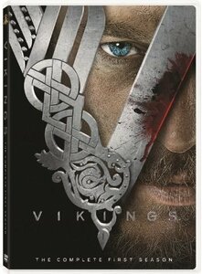 Vikings: Season 1/ [DVD](中古 未使用品)　(shin