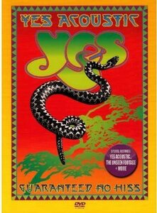 Yes Acoustic [DVD] [Import](中古 未使用品)　(shin