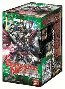 GUNDAMWAR NEX-A 第5弾 ブースターパック 「相剋の狼煙」 【BO-05】 (BOX)(中古品)　(shin