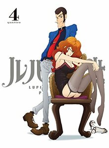 ルパン三世 PART IV Vol.4 [Blu-ray](中古 未使用品)　(shin