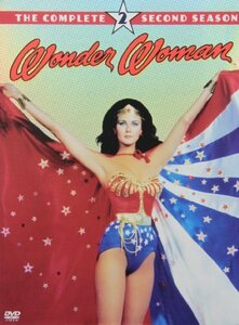 Wonder Woman: Complete Second Season [DVD](中古品)　(shin