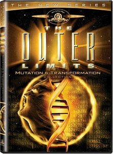 Outer Limits: Mutation & Transformation Collection [DVD](中古品)　(shin