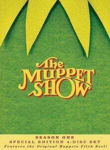 Muppet Show: Season One [DVD] [Import](中古品)　(shin