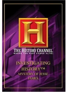 Investigating History: Mystery of Jessee James [DVD](中古品)　(shin