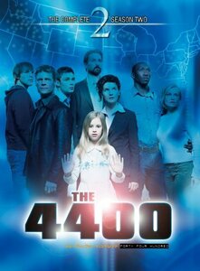 THE 4400 -フォーティ・フォー・ハンドレッド- シーズン2 コンプリートボックス [DVD](中古品)　(shin