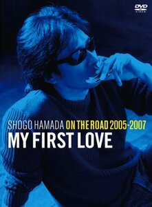 ON THE ROAD 2005-2007 “My First Love”(初回生産限定盤) [DVD](中古品)　(shin