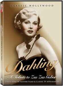 Dahling: A Tribute to Zsa Zsa Gabor [DVD](中古品)　(shin