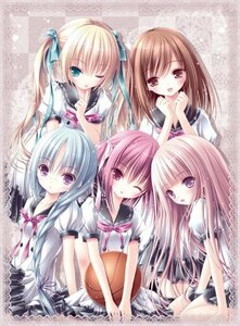 ロウきゅーぶ！ 6 【初回生産限定】 [DVD](中古品)　(shin