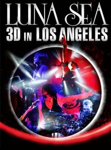 LUNA SEA 3D IN LOS ANGELES(2D) [Blu-ray](中古品)　(shin
