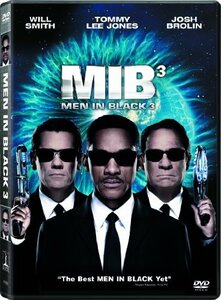 Men in Black 3 [DVD] [Import](中古品)　(shin