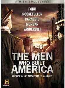 Men Who Built America/ [DVD](中古品)　(shin