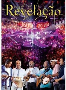 Grupo Revelacao 360 Ao Vivo [DVD](中古品)　(shin