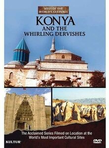 Konya & The Whirling Dervishes [DVD](中古品)　(shin