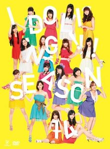 アイドリング!!! Season 14 [DVD](中古品)　(shin