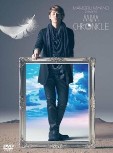 MAMORU MIYANO presents M&M CHRONICLE [DVD](中古品)　(shin