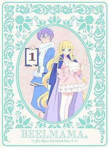 ベルゼブブ嬢のお気に召すまま。 1(完全生産限定版) [Blu-ray](中古品)　(shin