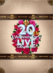 20th L'Anniversary LIVE -Complete Box-(完全生産限定盤) [DVD](中古 未使用品)　(shin