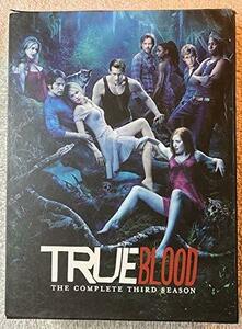 True Blood: The Complete Third Season [DVD](中古 未使用品)　(shin