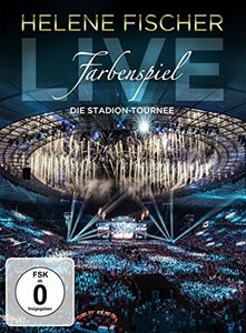 Farbenspiel Live: Die Stadion Tournee（Limited edition digipack ） [DVD](中古 未使用品)　(shin
