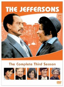 Jeffersons: Complete Third Season [DVD](中古 未使用品)　(shin