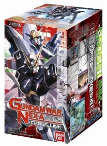 GUNDAMWAR NEX-A 第3弾 ブースターパック 「CROSS LINK」 【BO-03】 (BOX)(中古品)　(shin