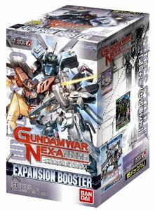 GUNDAMWAR NEX-A 第3弾エキスパンションブースター 「CROSS STORM」 [EX03] (BOX)(中古品)　(shin