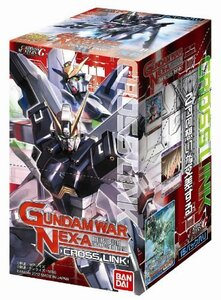 GUNDAMWAR NEX-A 第3弾 ブースターパック 「CROSS LINK」 【BO-03】 (BOX)(未使用品)　(shin