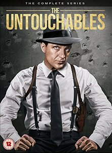 The Untouchables: Complete Series [Region 2](中古 未使用品)　(shin
