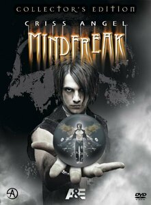 Criss Angel Mindfreak: Collector's Edition Megaset [DVD](中古品)　(shin