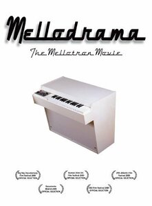 Mellodrama: the Mellotron Movie [DVD] [Import](中古品)　(shin