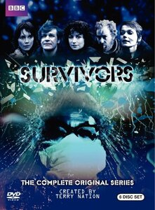 Survivors: Complete Original Series 1975-1977 [DVD](中古品)　(shin