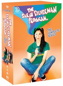 Sarah Silverman Program: Complete Series [DVD](中古品)　(shin