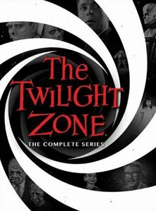 Twilight Zone: Complete Series/ [DVD] [Import](中古品)　(shin