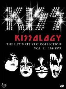 Kissology 1 1974-1977 [DVD] [Import](中古 未使用品)　(shin