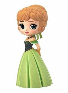 Q posket Disney Characters Anna Coronation Style アナ パステルカラーVe(未使用品)　(shin