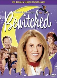 Bewitched: Complete Eighth Season [DVD](中古 未使用品)　(shin