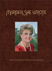 Murder She Wrote: Complete Eleventh Season [DVD](中古 未使用品)　(shin