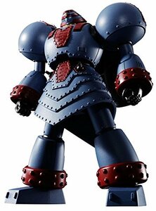 スーパーロボット超合金 ジャイアントロボ THE ANIMATION VERSION 約150mm ABS&PVC&ダ